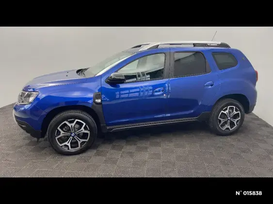 DACIA DUSTER II - voiture d'occasion - Photo 2