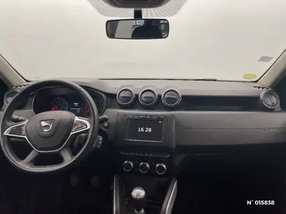 DACIA DUSTER II - voiture d'occasion - Photo 9