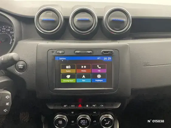 DACIA DUSTER II - voiture d'occasion - Photo 13