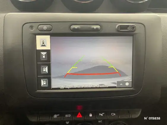 DACIA DUSTER II - voiture d'occasion - Photo 14