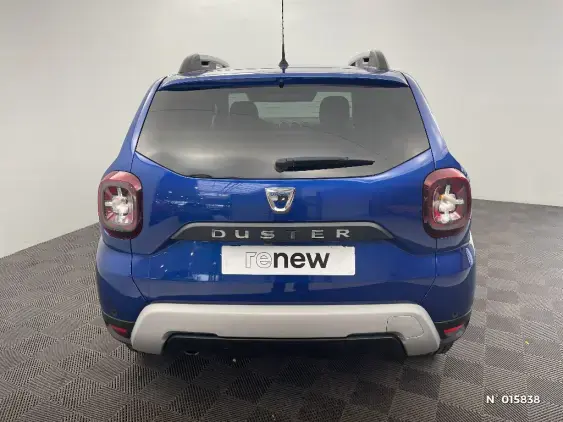 DACIA DUSTER II - voiture d'occasion - Photo 6
