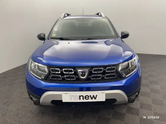 DACIA DUSTER II - voiture d'occasion - Photo 3