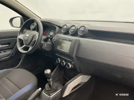 DACIA DUSTER II - voiture d'occasion - Photo 10