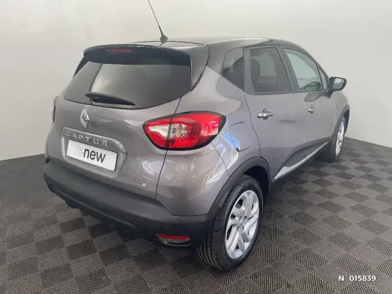 RENAULT CAPTUR - voiture d'occasion - Photo 4