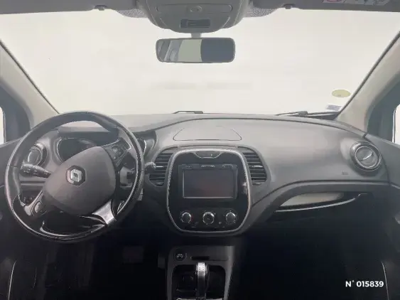 RENAULT CAPTUR - voiture d'occasion - Photo 9