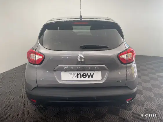 RENAULT CAPTUR - voiture d'occasion - Photo 6