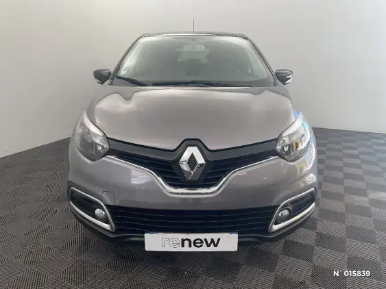 RENAULT CAPTUR - voiture d'occasion - Photo 3