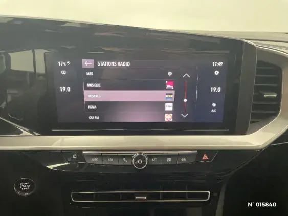 OPEL MOKKA II - voiture d'occasion - Photo 13