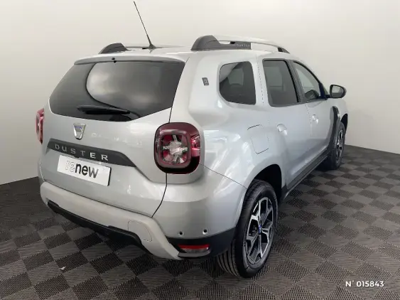 DACIA DUSTER II - voiture d'occasion - Photo 4