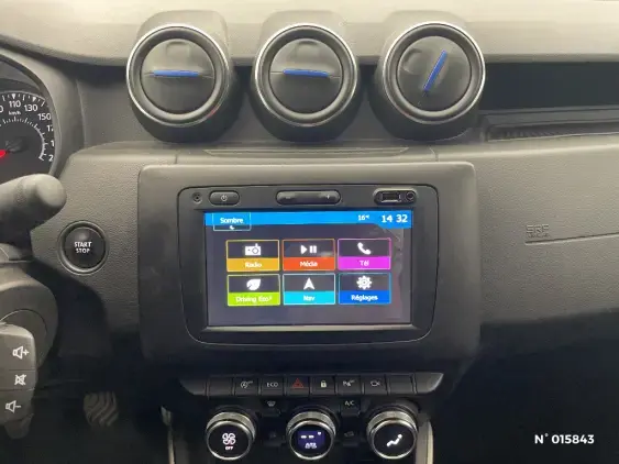 DACIA DUSTER II - voiture d'occasion - Photo 13