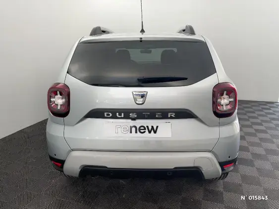 DACIA DUSTER II - voiture d'occasion - Photo 6