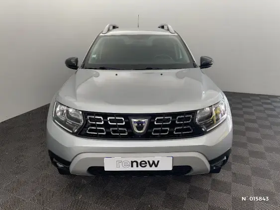 DACIA DUSTER II - voiture d'occasion - Photo 3