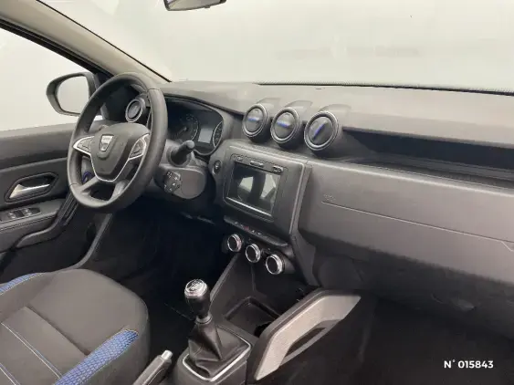 DACIA DUSTER II - voiture d'occasion - Photo 10
