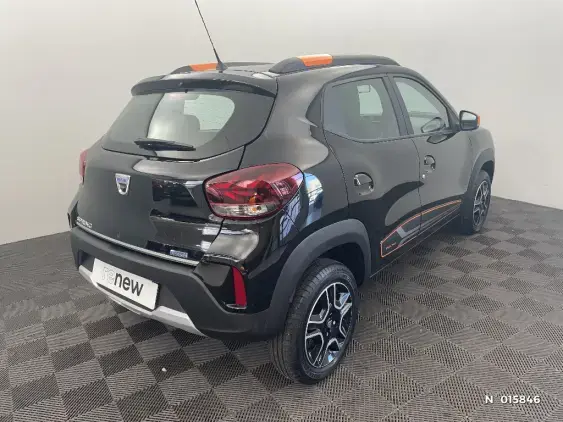 DACIA SPRING - voiture d'occasion - Photo 4