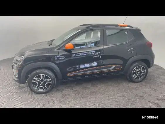 DACIA SPRING - voiture d'occasion - Photo 2