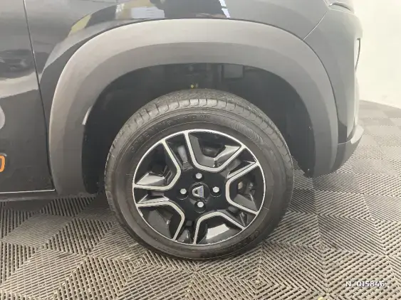 DACIA SPRING - voiture d'occasion - Photo 8