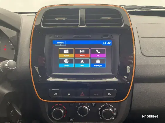 DACIA SPRING - voiture d'occasion - Photo 13