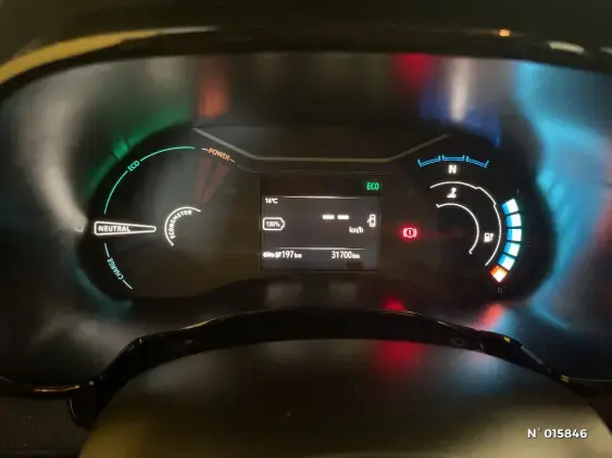 DACIA SPRING - voiture d'occasion - Photo 12