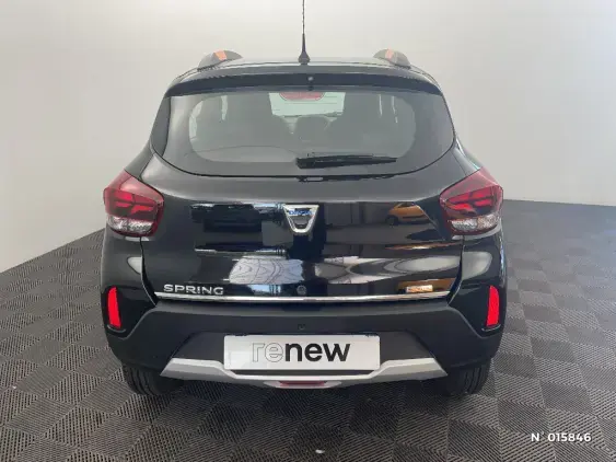 DACIA SPRING - voiture d'occasion - Photo 6