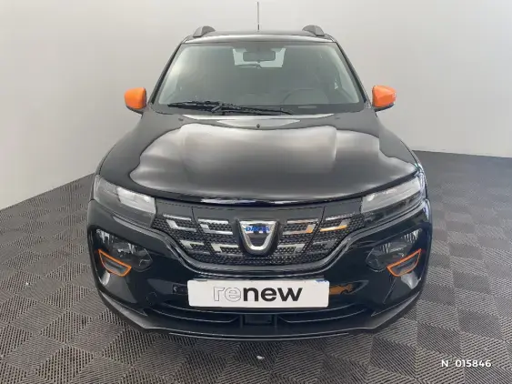 DACIA SPRING - voiture d'occasion - Photo 3