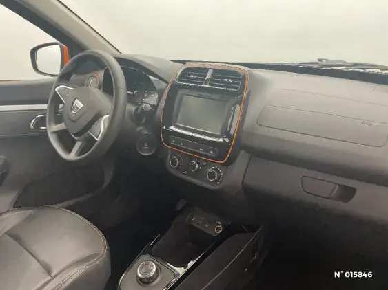 DACIA SPRING - voiture d'occasion - Photo 10