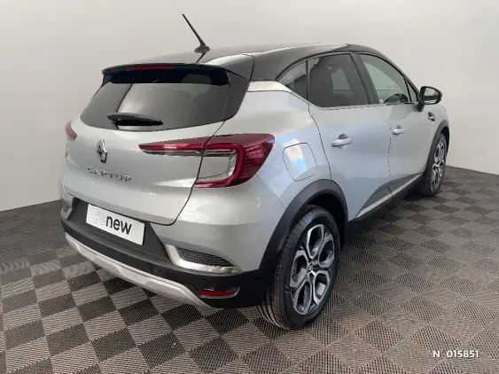 RENAULT CAPTUR II - voiture d'occasion - Photo 4