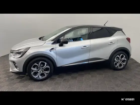 RENAULT CAPTUR II - voiture d'occasion - Photo 2