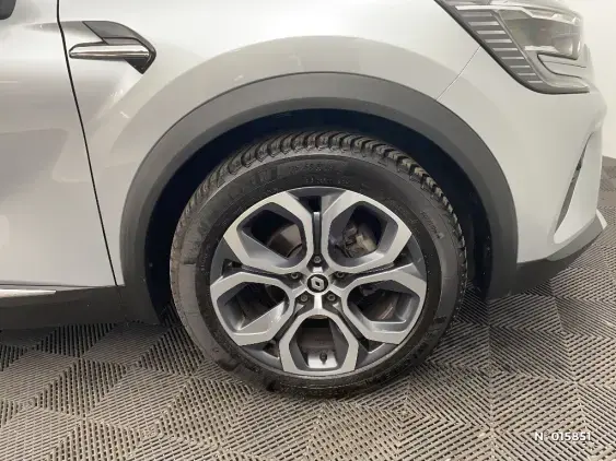 RENAULT CAPTUR II - voiture d'occasion - Photo 8