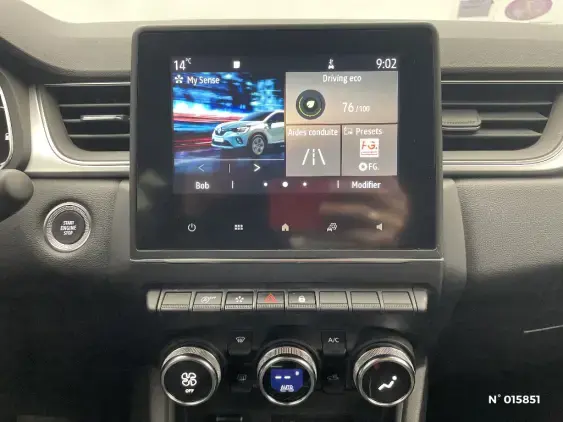 RENAULT CAPTUR II - voiture d'occasion - Photo 13