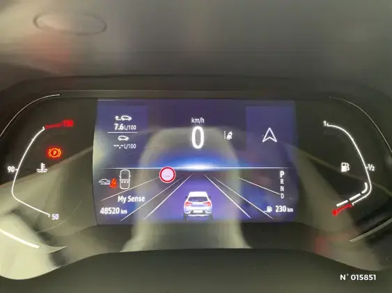 RENAULT CAPTUR II - voiture d'occasion - Photo 12