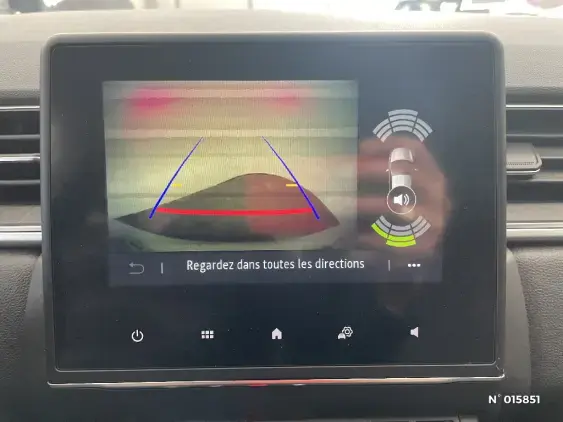 RENAULT CAPTUR II - voiture d'occasion - Photo 14