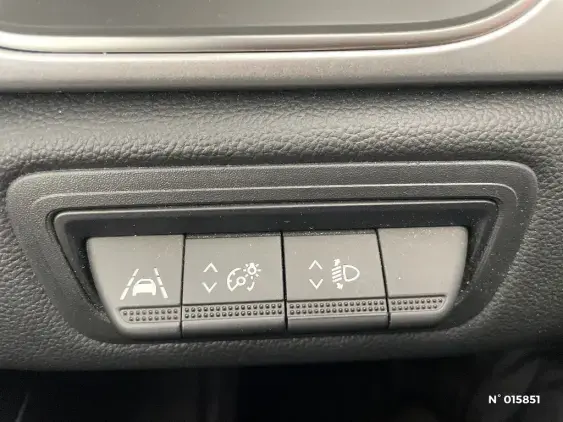 RENAULT CAPTUR II - voiture d'occasion - Photo 15