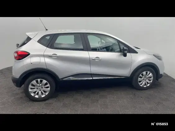 RENAULT CAPTUR - voiture d'occasion - Photo 5