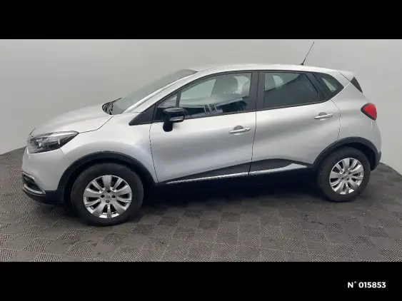 RENAULT CAPTUR - voiture d'occasion - Photo 2