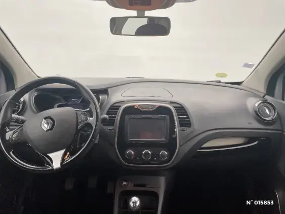 RENAULT CAPTUR - voiture d'occasion - Photo 9
