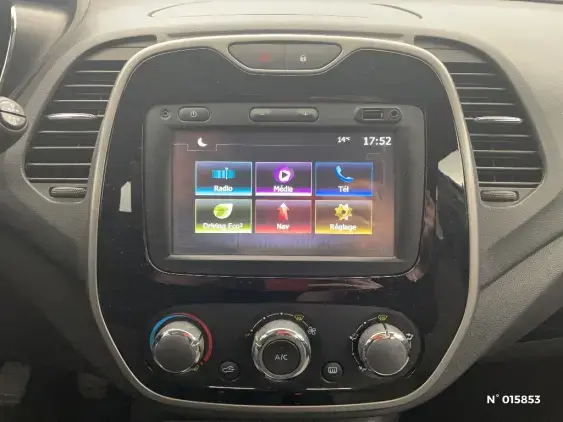 RENAULT CAPTUR - voiture d'occasion - Photo 13