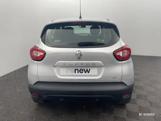 RENAULT CAPTUR - voiture d'occasion - Photo 6
