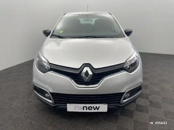 RENAULT CAPTUR - voiture d'occasion - Photo 3