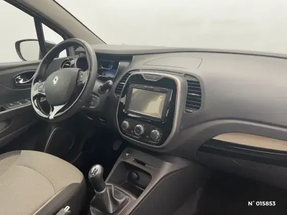 RENAULT CAPTUR - voiture d'occasion - Photo 10