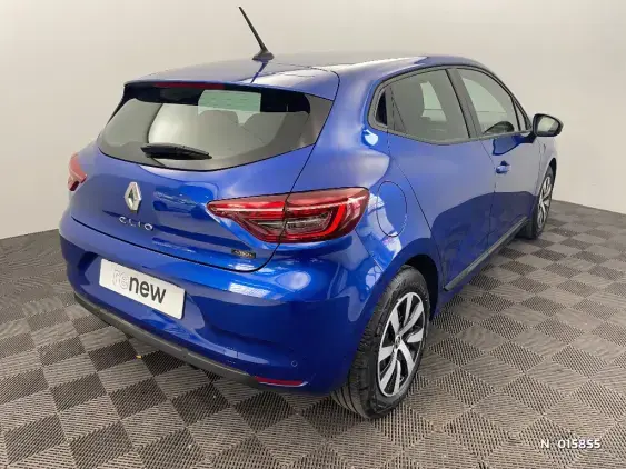 RENAULT CLIO V - voiture d'occasion - Photo 4