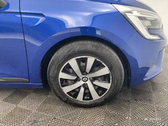 RENAULT CLIO V - voiture d'occasion - Photo 8