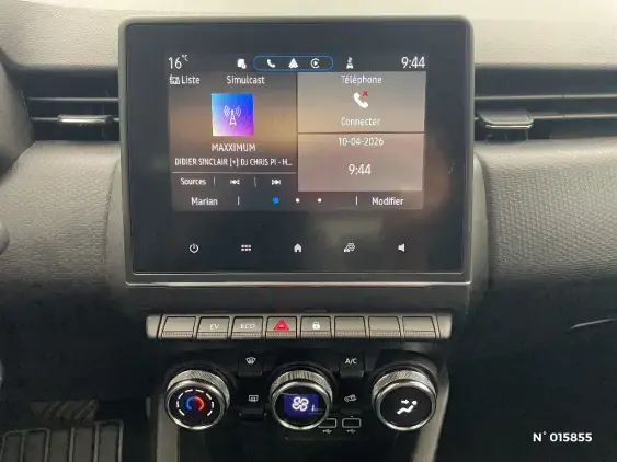 RENAULT CLIO V - voiture d'occasion - Photo 13