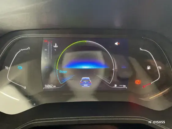 RENAULT CLIO V - voiture d'occasion - Photo 12