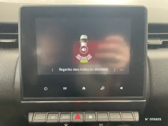 RENAULT CLIO V - voiture d'occasion - Photo 14