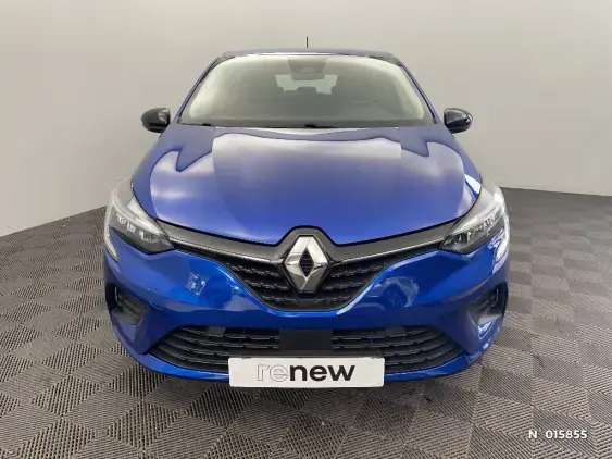 RENAULT CLIO V - voiture d'occasion - Photo 3