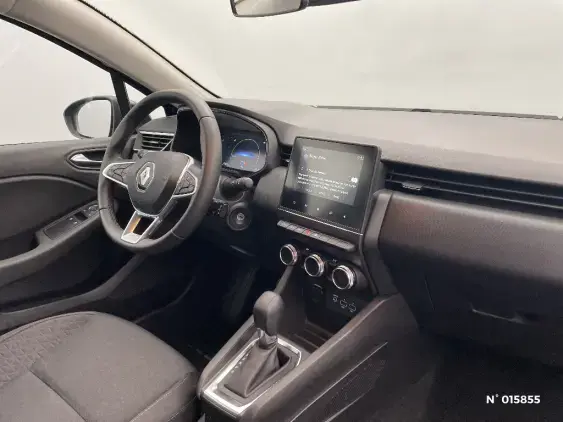 RENAULT CLIO V - voiture d'occasion - Photo 10