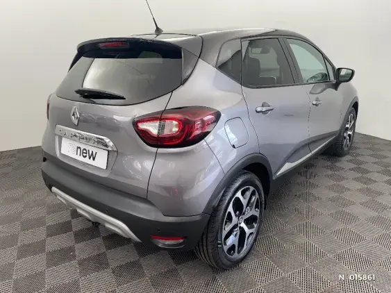 RENAULT CAPTUR - voiture d'occasion - Photo 4