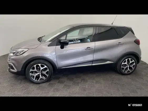 RENAULT CAPTUR - voiture d'occasion - Photo 2