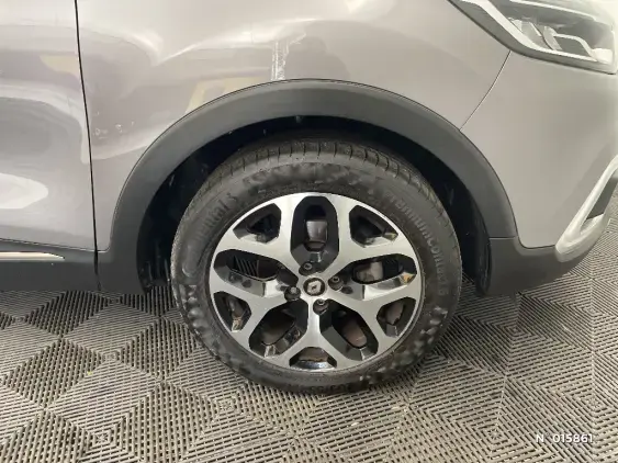 RENAULT CAPTUR - voiture d'occasion - Photo 8