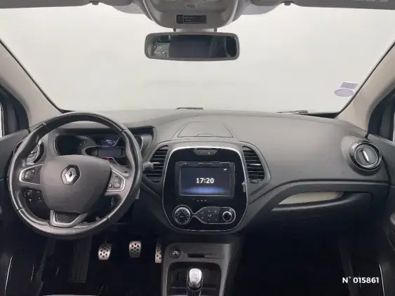 RENAULT CAPTUR - voiture d'occasion - Photo 9